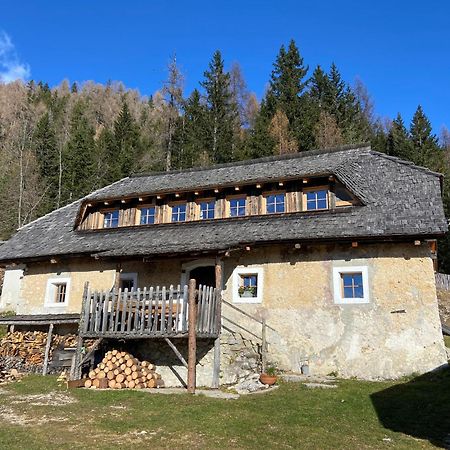 Obiralmhuette Fladung Villa Bad Eisenkappel Exterior photo